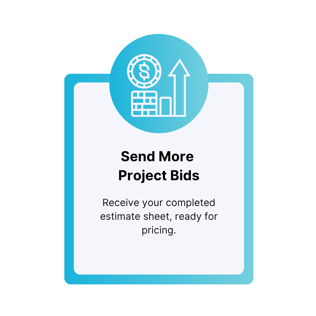 Send More Project Bids